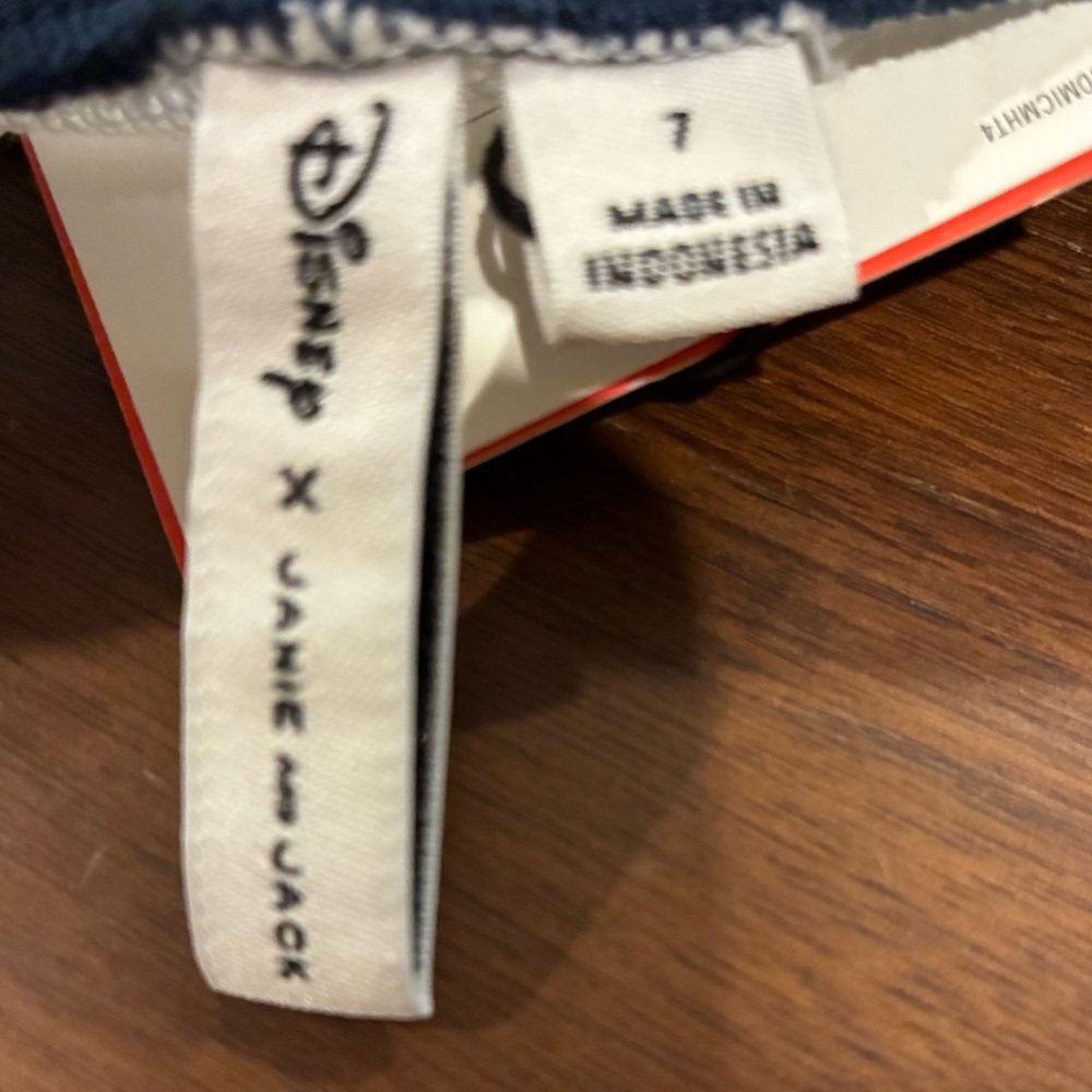 NWT-  Janie and Jack Mickey Disney Shorts - Picture 4 of 4